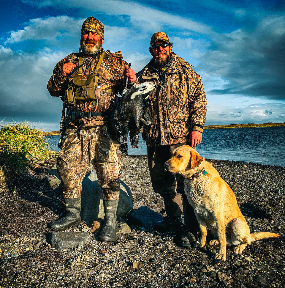 Hunting & Fishing