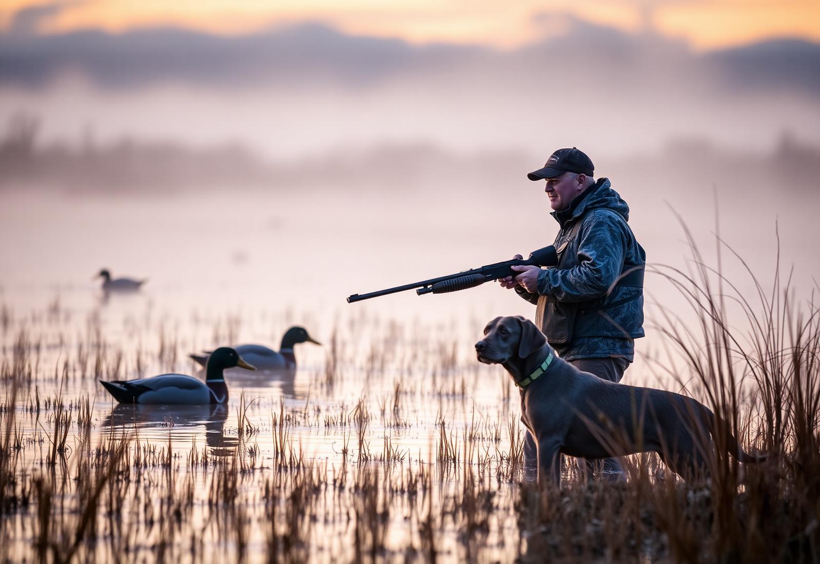 Hunting & Fishing